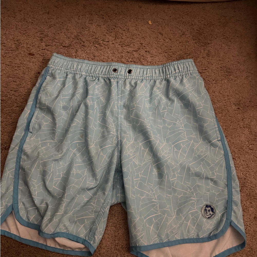 Mister Swim Light Blue Shorts